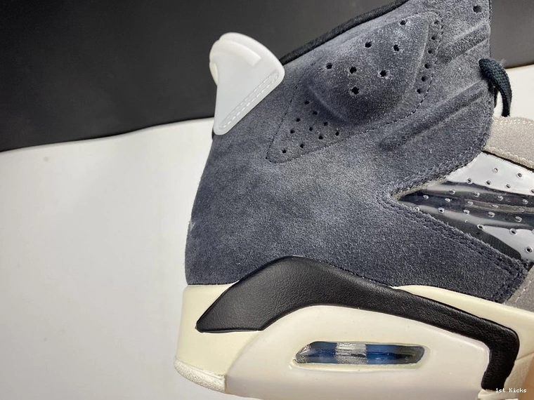 Chrome  “Tech Air 6 Jordan 0313